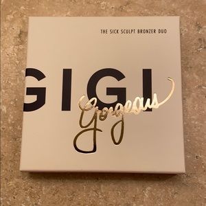 Gigi Gorgeous Bronzer Duo Limited Edition